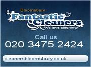 Bloomsbury Cleaners London