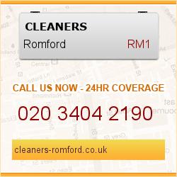 Cleaning Services Romford Romford