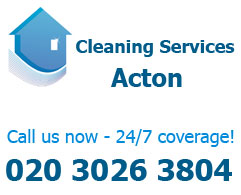 Cleaning Services Acton London