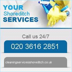 Your services Shoreditch London