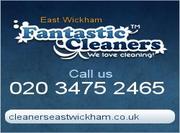 East Wickham Cleaners London