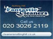 Cleaners Notting Hill London