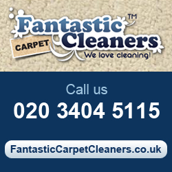 Fantastic Carpet Cleaners London