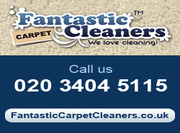 Fantastic Carpet Cleaners London