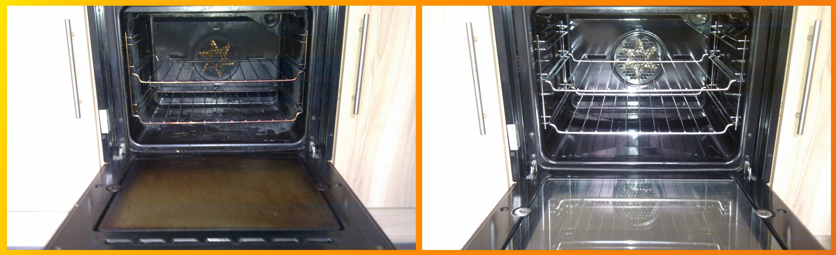 Oven Cleaning Kettering Kettering