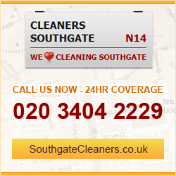 Cleaning Services Southgate London