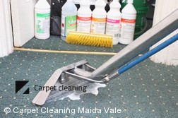 Carpet Cleaning Maida Vale Ltd. London