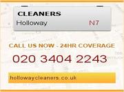 Cleaning Services Holloway London