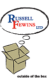 Russell Fewins London