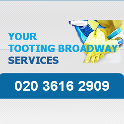 Your Tooting Broadway Services London