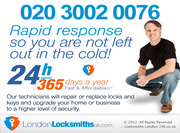 London Locksmith London