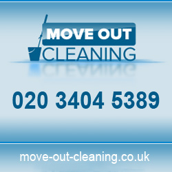 Joel&quot;s Move Out Cleaning London