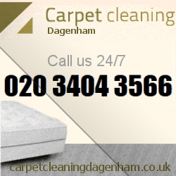 Carpet Cleaning Dagenham London