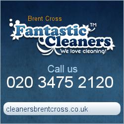 Brent Cross Cleaners London