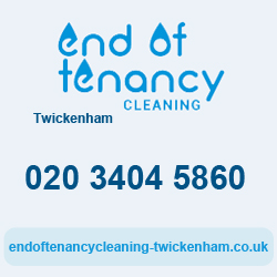 End of Tenancy Cleaning Twickenham Hounslow