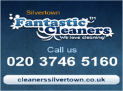 Cleaners Silvertown London