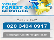 Your Forest Gate Services London