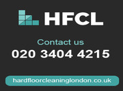 Hard Floor Cleaning London London