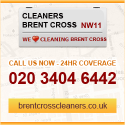 Cleaning services Brent Cross London