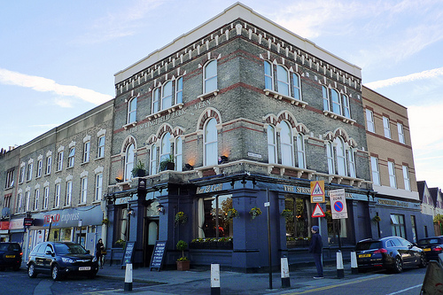 The Springfield Tavern London