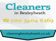 Cleaners in Bexleyheath London