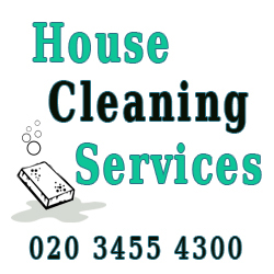 House Cleaning Services London