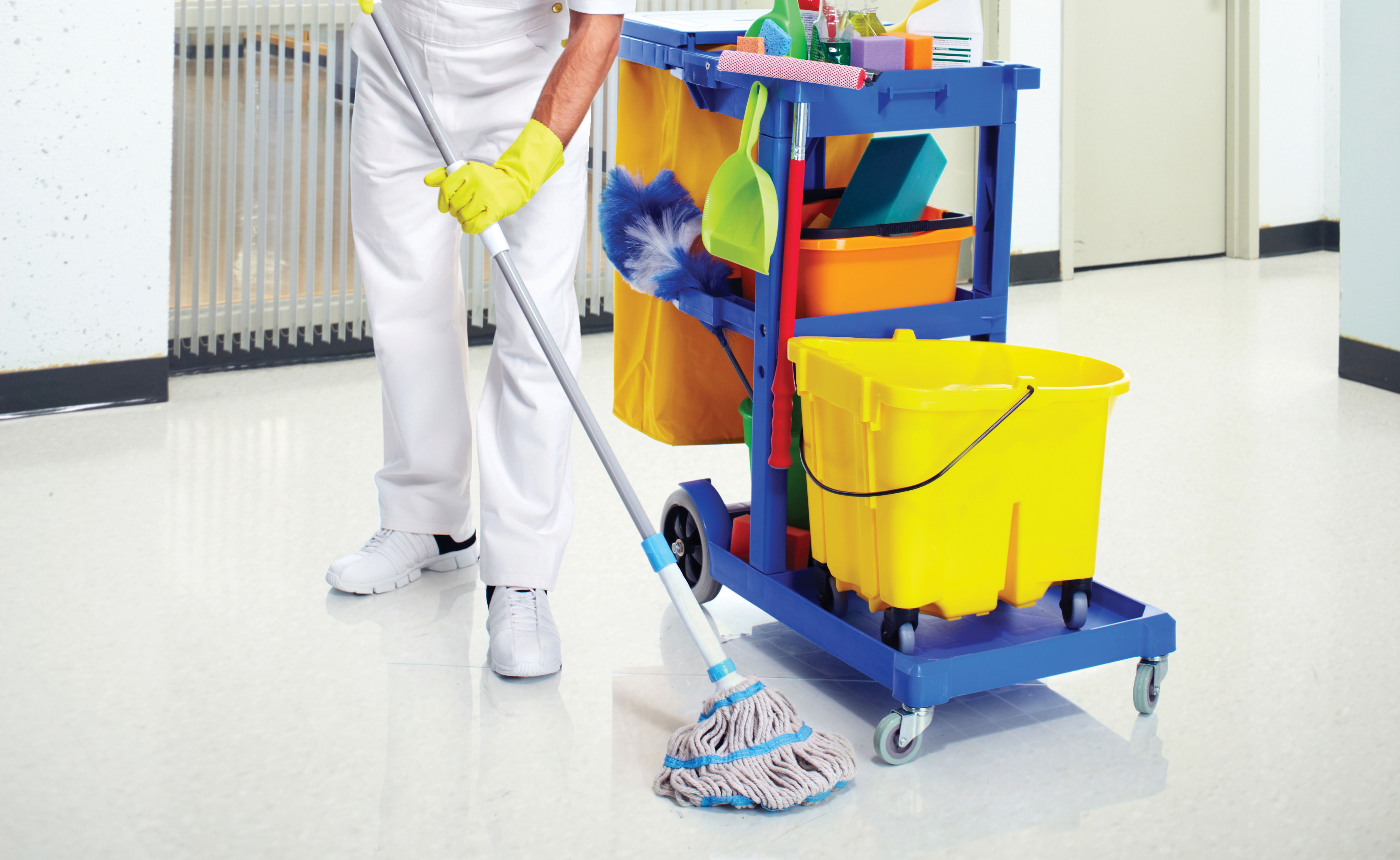 Cleaning Services Finchley London