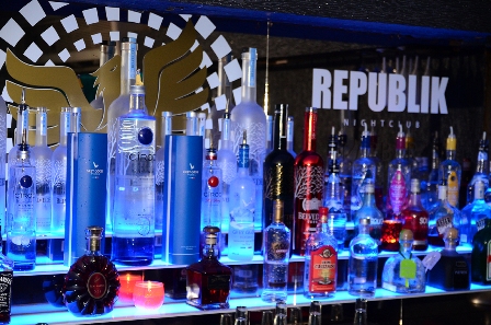 Republik Nightclub Merseyside