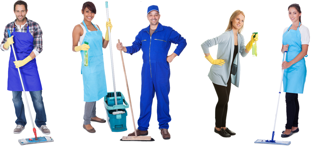 End of Tenancy Cleaning London London