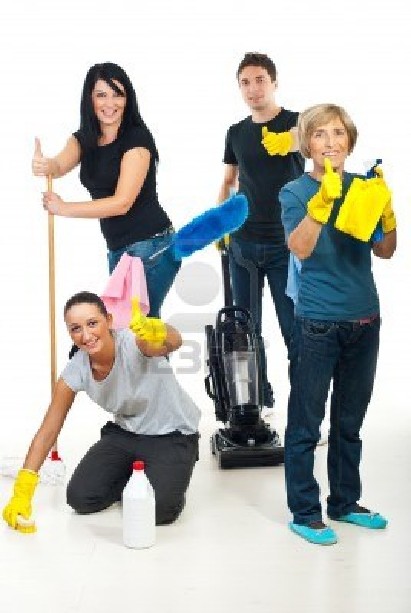 Cleaners Bromley London