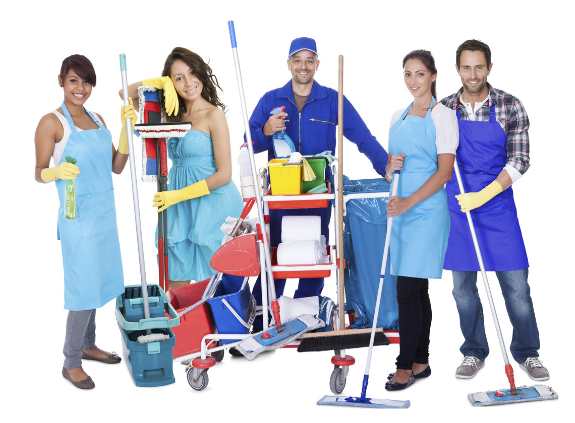 Cleaners East London London