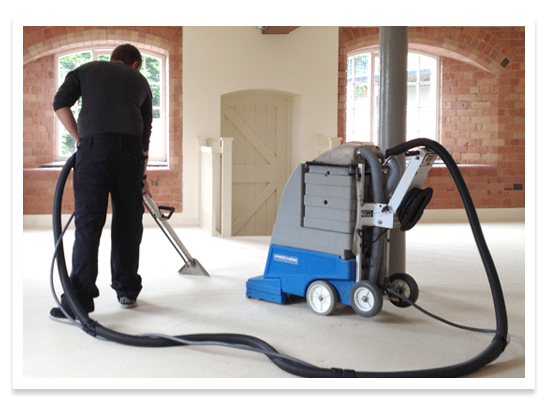 Carpet Cleaners Chiswick London