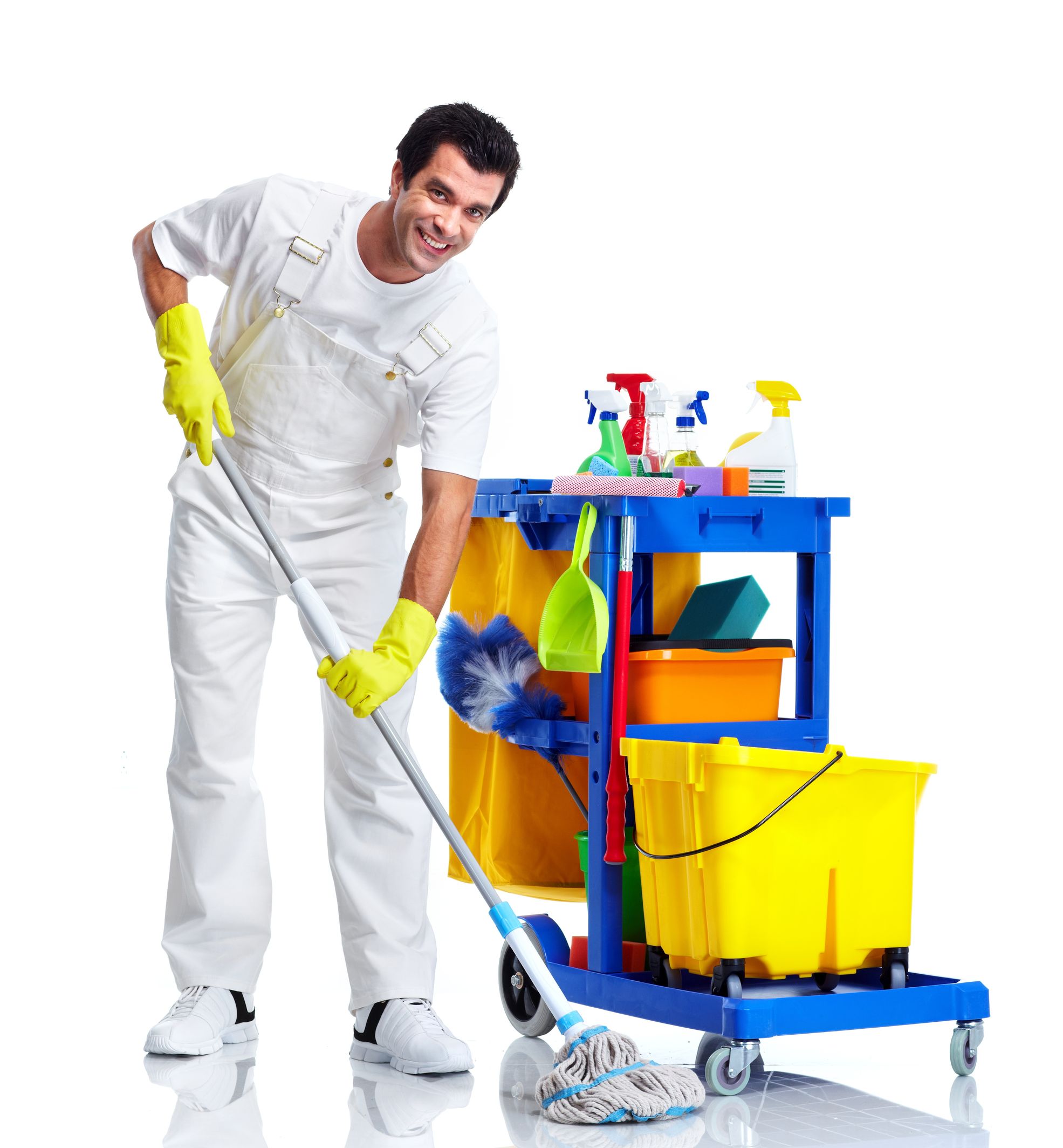 Cleaners Croydon London