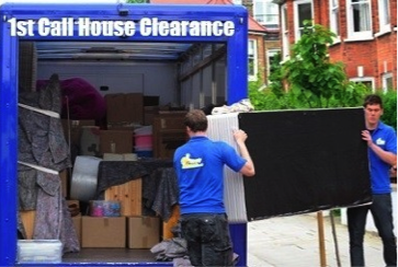 1st Call House Clearance Hartlepool