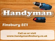 Handyman Finsbury London