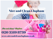 Nice and Clean Clapham London