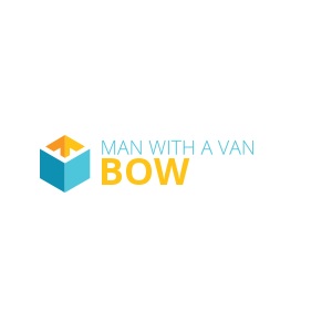 Man With a Van Bow Ltd London