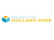 Man With a Van Holland Park Ltd. London