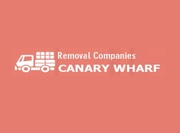 Removal Companies Canary Wharf Ltd London