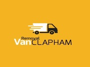 Removal Van Clapham Ltd London