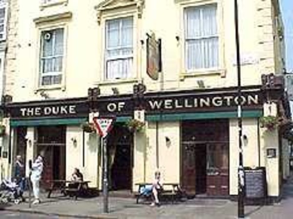 The Duke Of Wellington London