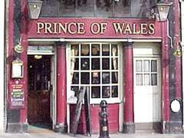 The Prince Of Wales London