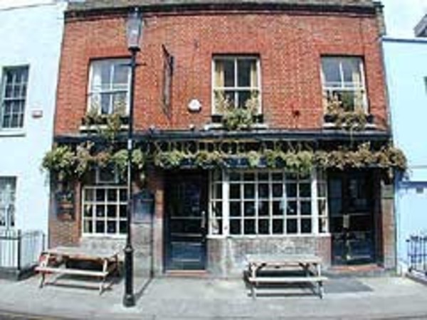 Uxbridge Arms London