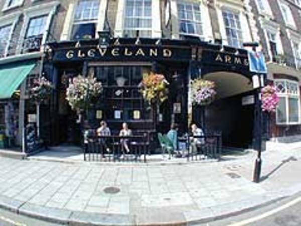 Cleveland Arms London