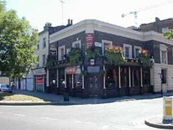Dudley Arms London