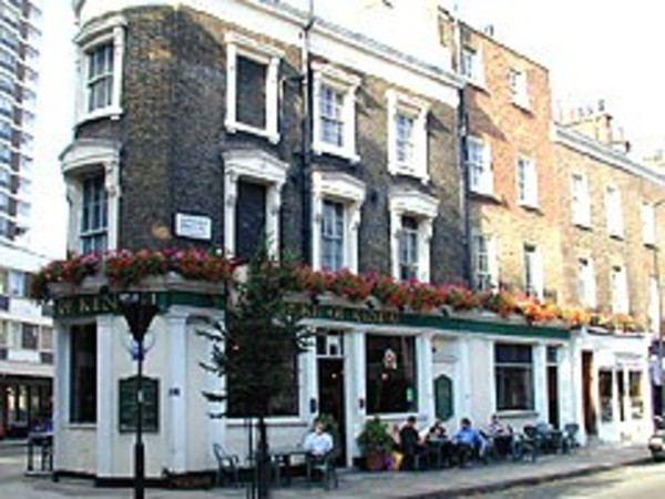 Duke Of Kendal London