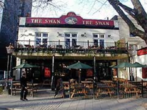 The Swan London