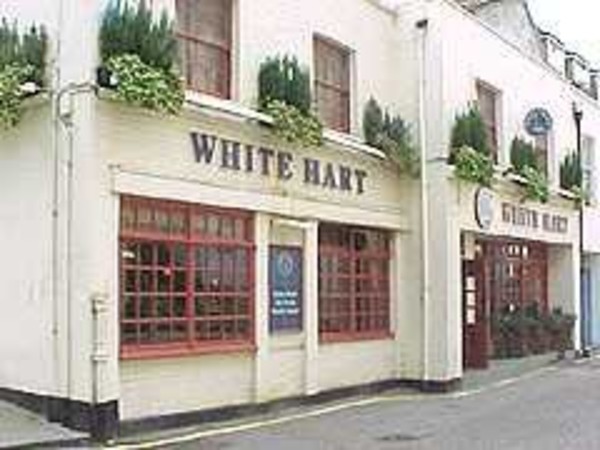 The White Hart London