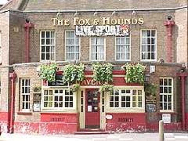 The Fox & Hound London