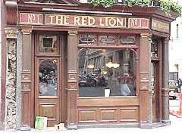 The Red Lion London - Pubs in London